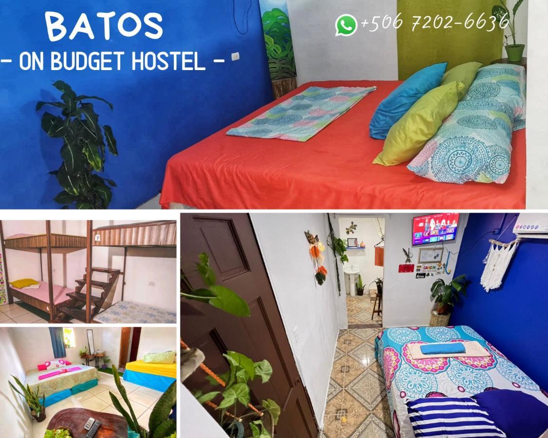 Bato'S Albergue Quepos Exterior foto