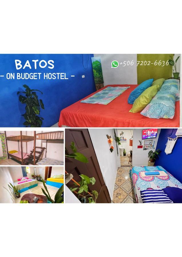 Bato'S Albergue Quepos Exterior foto