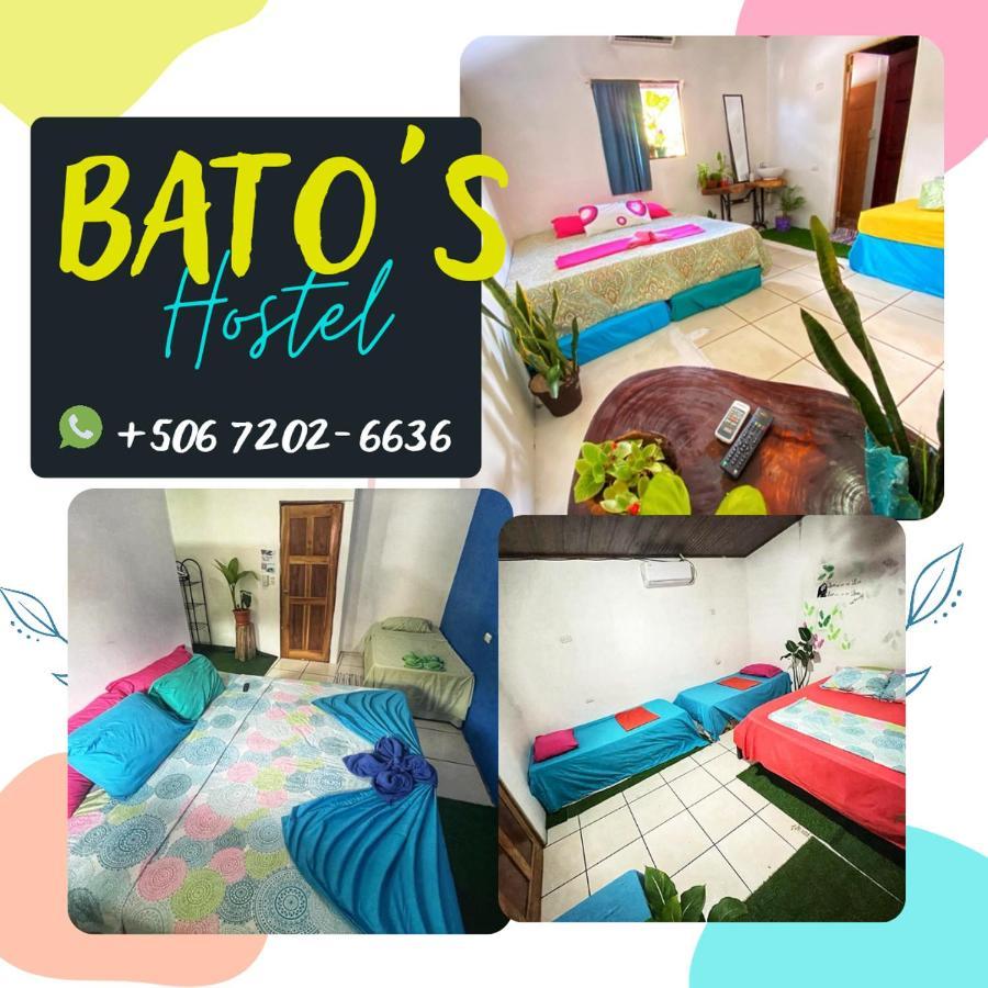 Bato'S Albergue Quepos Exterior foto