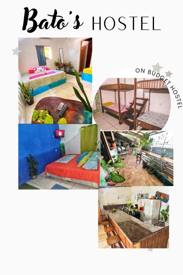 Bato'S Albergue Quepos Exterior foto